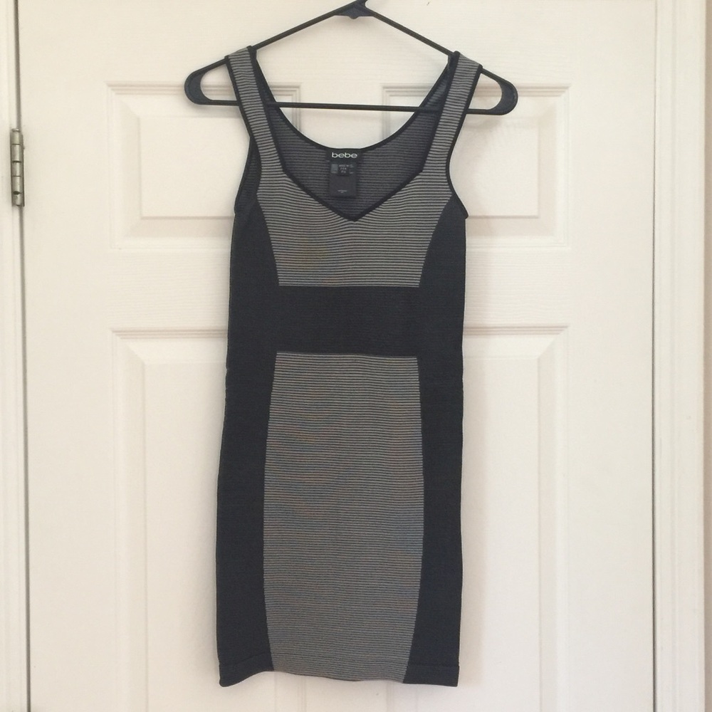 Bebe dress